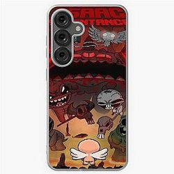 Game the Binding of Isaac Samsung Galaxy Soft Case
