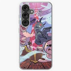 The Binding of Isaac for Samsung Galaxy Soft Case