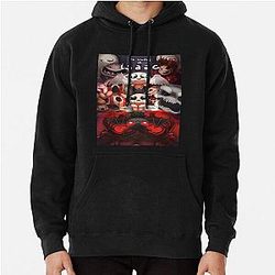 The Binding of Isaac Pullover Hoodie