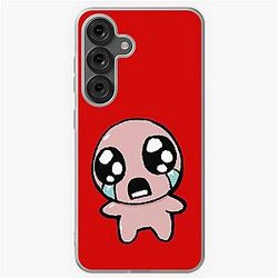Isaac The Binding of Isaac Samsung Galaxy Soft Case