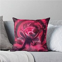 Game The Binding of Isaac Throw Pillow