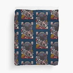 The Binding of Isaac Duvet Cover