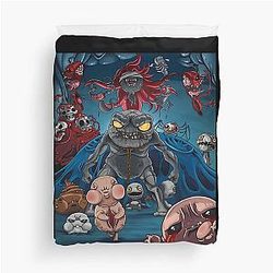 The Binding of Isaac Duvet Cover