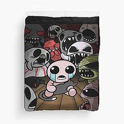 The binding of Isaac - Game