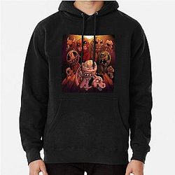 The Binding of Isaac Pullover Hoodie