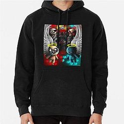 Game The Binding of Isaac Pullover Hoodie
