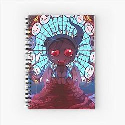 The Binding of Isaac: A Spiral Notebook