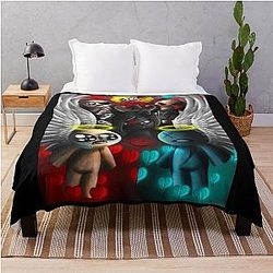 The Binding of Isaac: A Throw Blanket