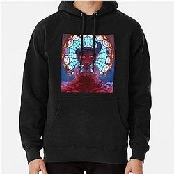 The Binding of Isaac Pullover Hoodie