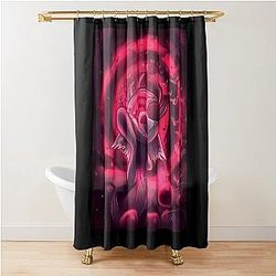 The Binding of Isaac Shower Curtain