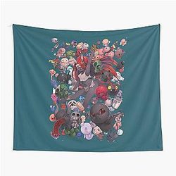 Funny The Binding of Isaac Tapestry