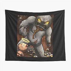 Game the binding of Isaac Tapestry