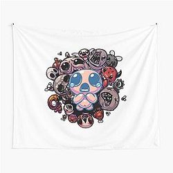 Isaac and the Monster Tapestry