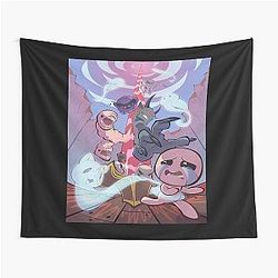 Game the Binding of Isaac Tapestry