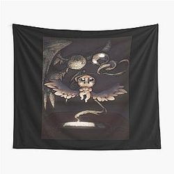 Game the Binding of Isaac Tapestry