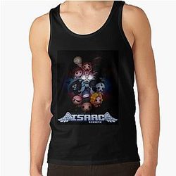 Game, the binding of isaac Tank Top