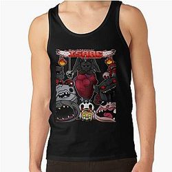Game The Binding of Isaac Tank Top