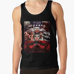 Game the binding of isaac Tank Top