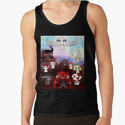 Game the Binding of Isaac Tank Top