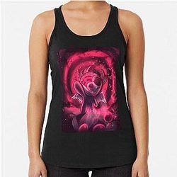 Game the Binding of Isaac Racerback Tank Top