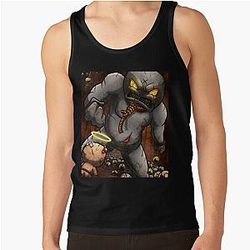 The Binding of Isaac Tank Top