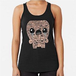 Funny The Binding Of Isaac Tank Top