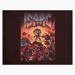 The Binding of Isaac 90's Jigsaw Puzzle