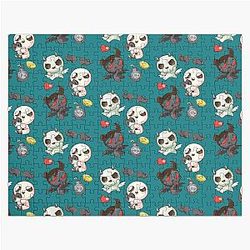 The Binding Of Isaac design Jigsaw Puzzle