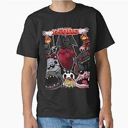Game the Binding of Isaac Classic T-Shirt