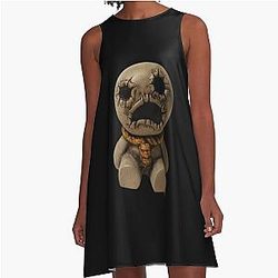 The Binding Of Isaac A-Line Dress