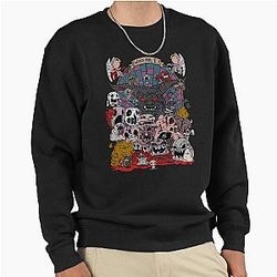 The Binding of Isaac Pullover Sweatshirt