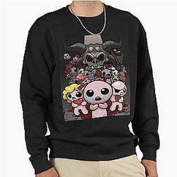 Game the Binding of Isaac Pullover Sweatshirt