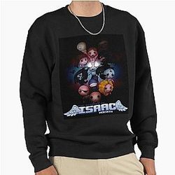 The Binding of Isaac Pullover Sweatshirt