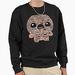 The Binding of Isaac Pullover Sweatshirt