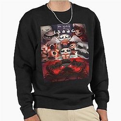 The Binding of Isaac Pullover Sweatshirt