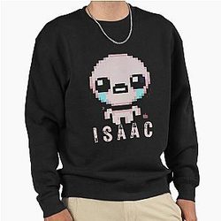 The Binding of Isaac Pullover Sweatshirt
