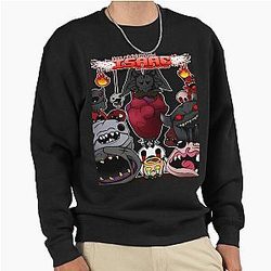 The Binding of Isaac Pullover Sweatshirt