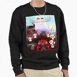 The Binding of Isaac Pullover Sweatshirt
