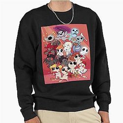 The Binding of Isaac Pullover Sweatshirt