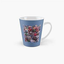 Funny The Binding of Isaac  Design Tall Mug
