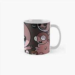 Game the Binding of Isaac Classic Mug