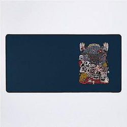 The Binding of Isaac Desk Mat