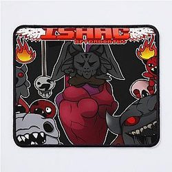 The Binding of Isaac Mouse Pad