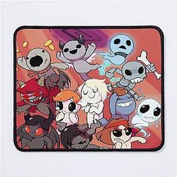 The Binding of Isaac: Rebirth Mouse Pad