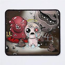 The Binding of Isaac: Rebirth Game Mouse Pad