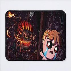 The Binding of Isaac Mouse Pad