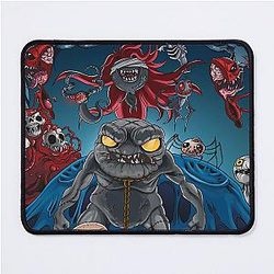 Game: The Binding of Isaac Mouse Pad