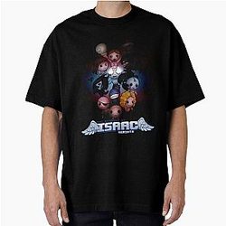 The Binding of Isaac Oversized T-Shirt