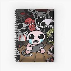 The Binding of Isaac: A Spiral Notebook