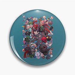 The Binding of Isaac Pin